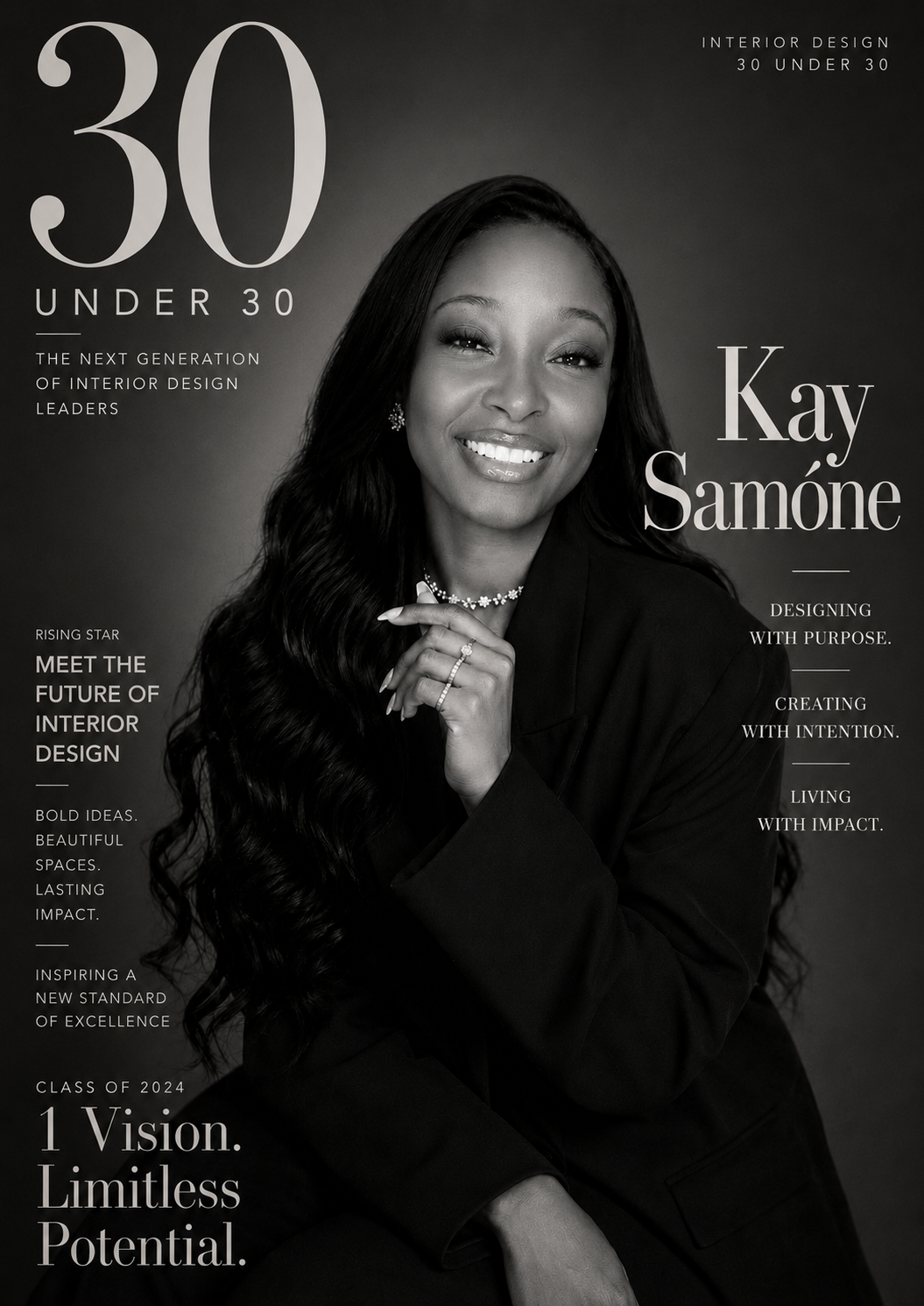 Kay Samone  | Owner & Founder of K-Samone & Co