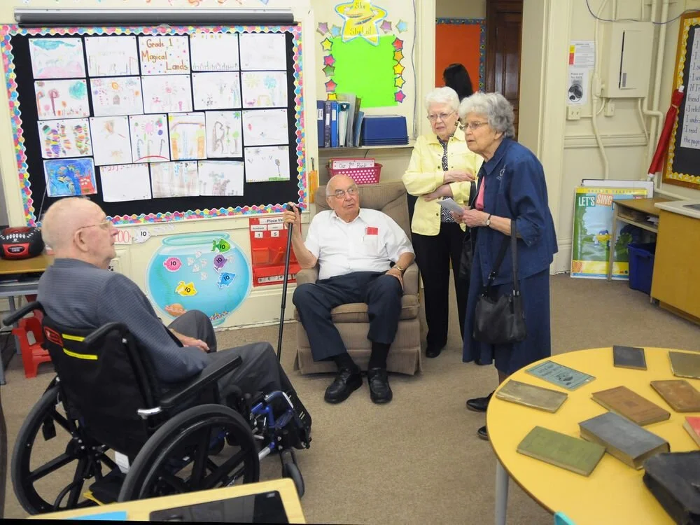 Former Rolph Street school transforms into Oxford Estates