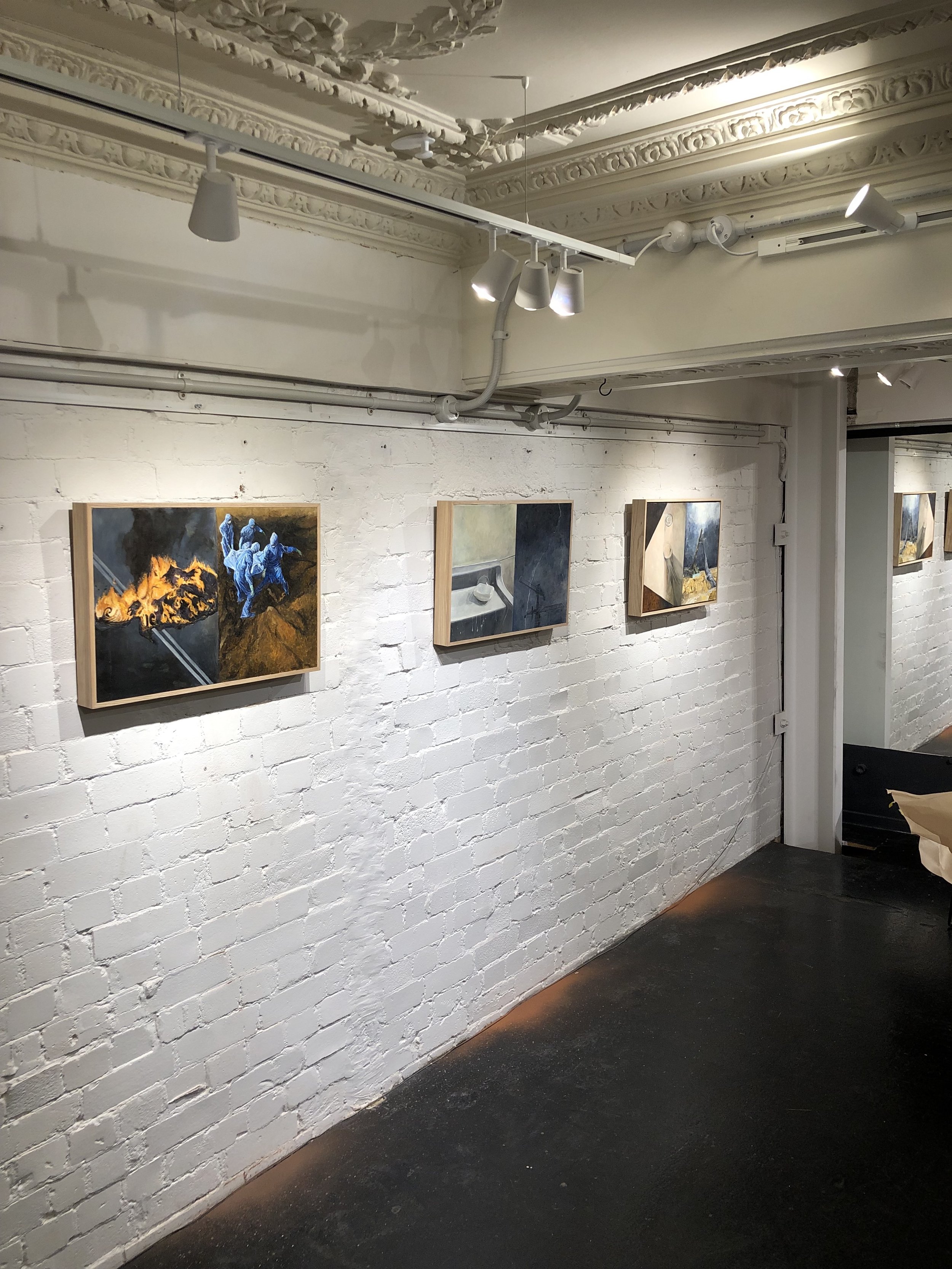 Duality
Hunters and Collectors exhibition
July 2023 - August 2023