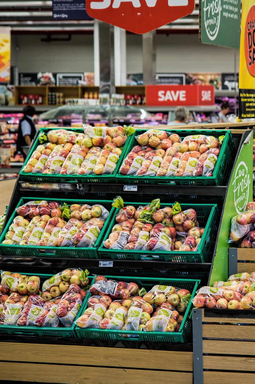 Retail food training