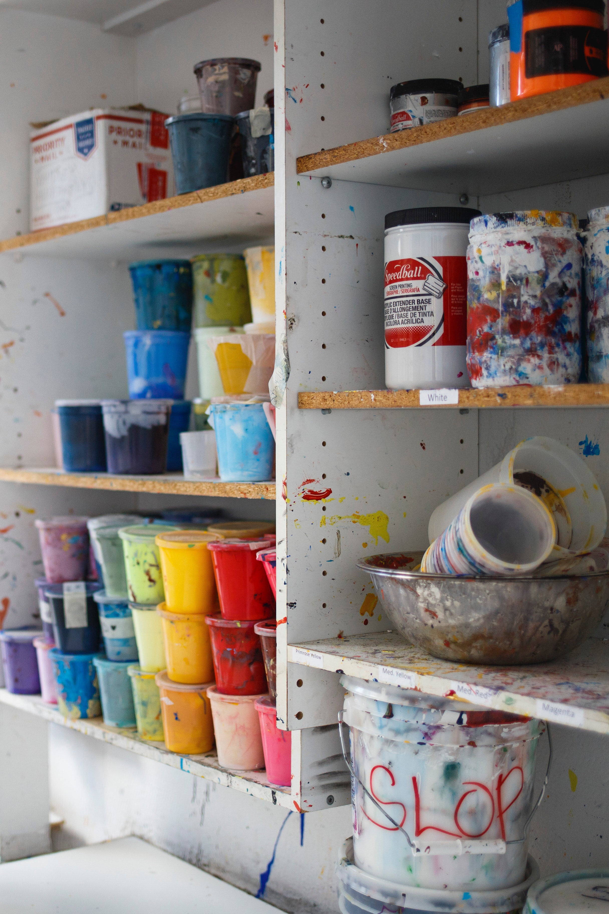 Flammable Liquids and Solvents