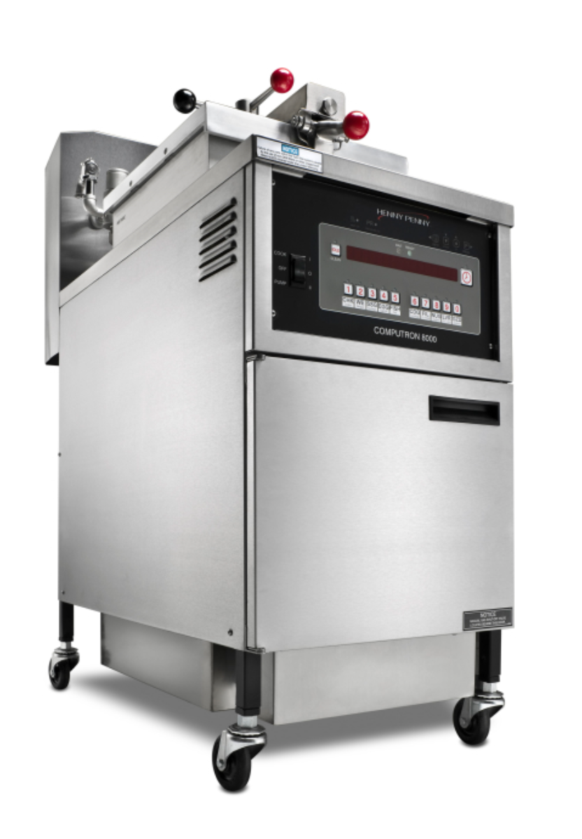 HennyPenny OFG600