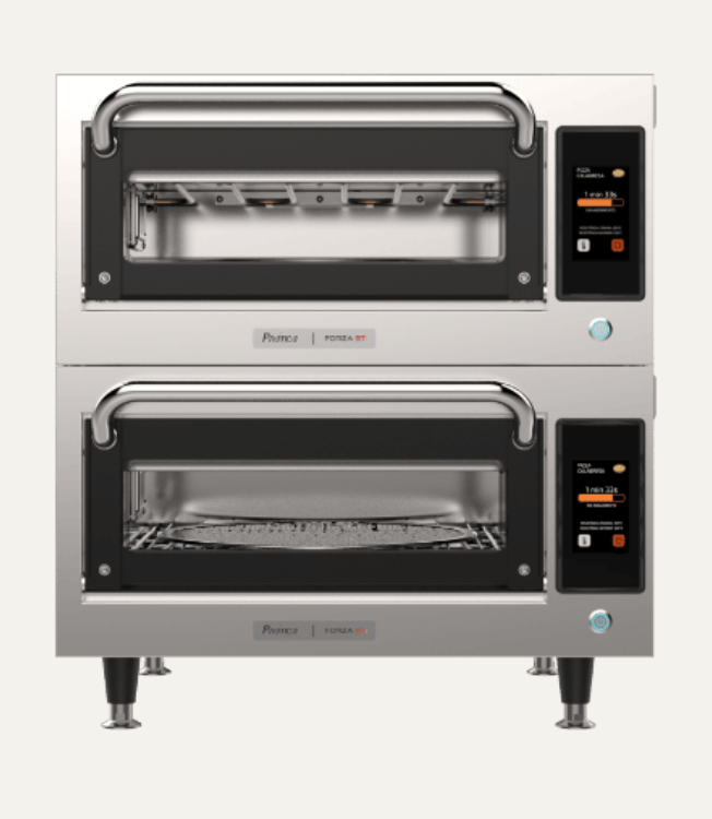 Pratica Forza STI stacked