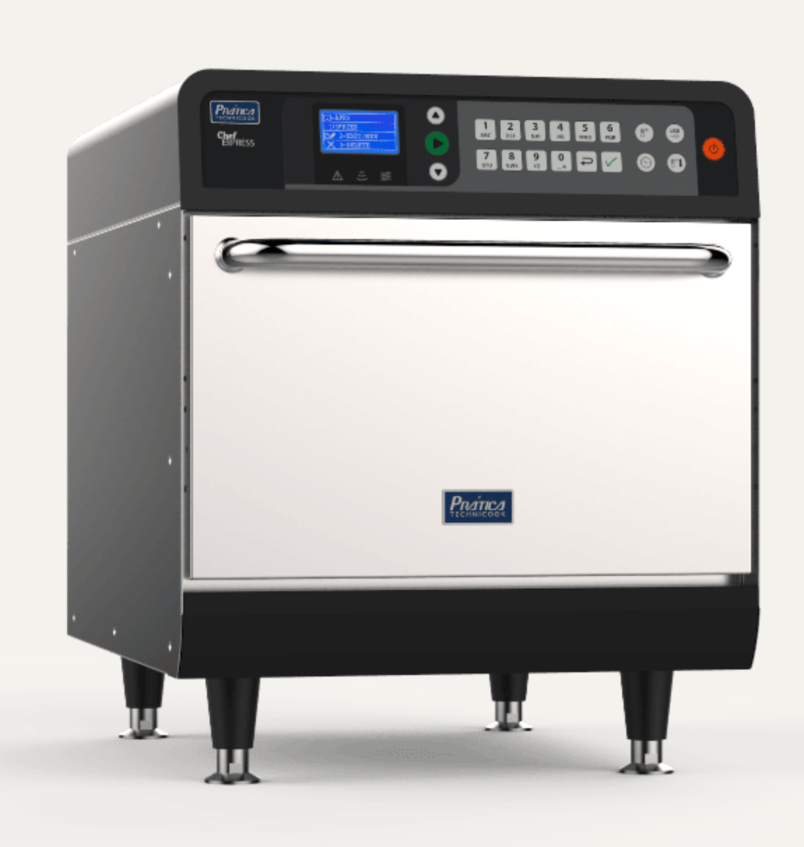 Pratica Chef Express