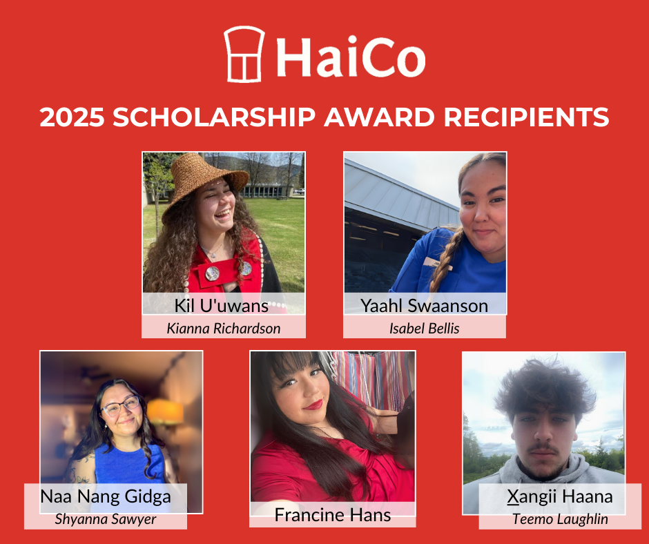 HaiCo News — Haida Enterprise Corporation