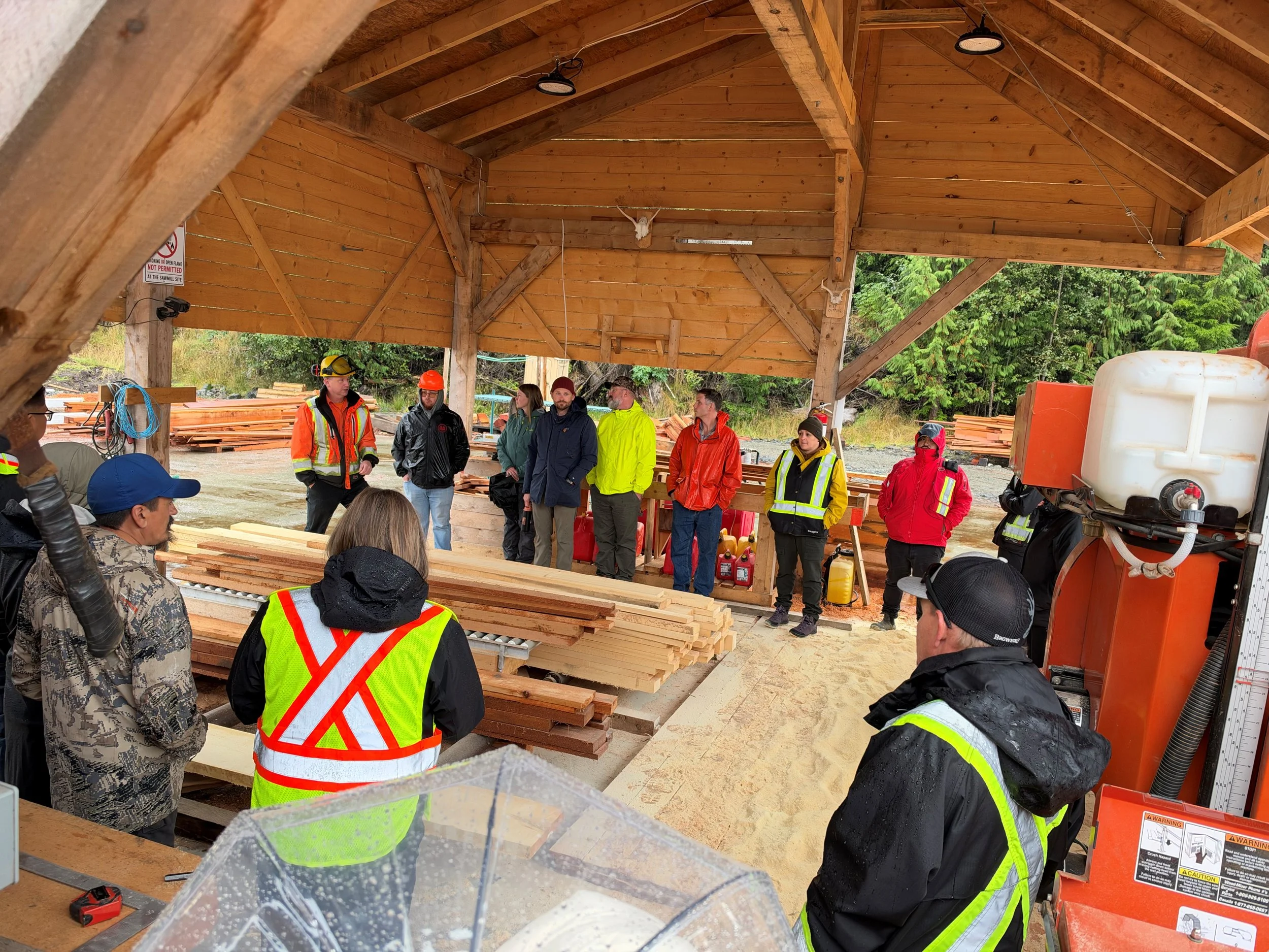 Didguusii Mill Tour