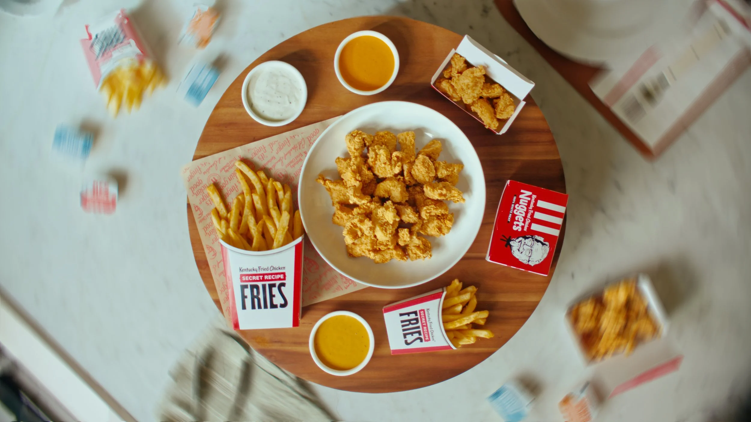 KFC - It's Primetime Baby (Copy) (Copy)