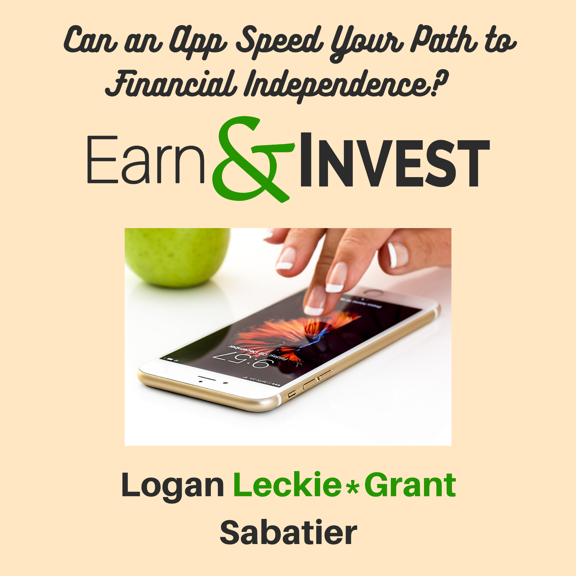 Can an App Speed Your Path to Financial Independence?