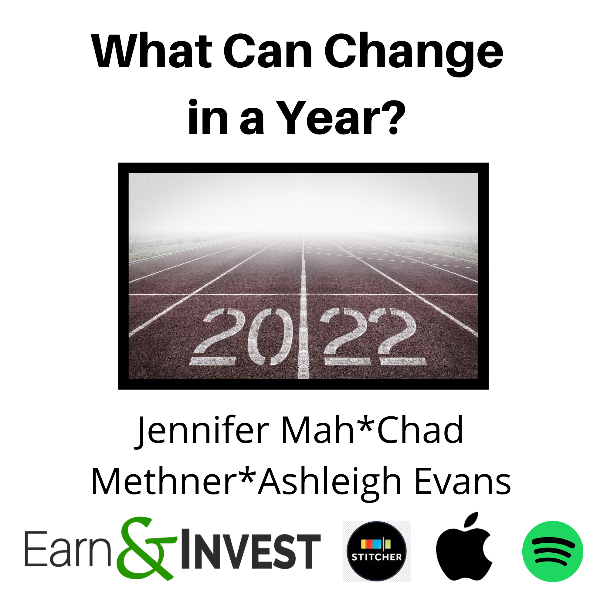 What Can Change in a Year?