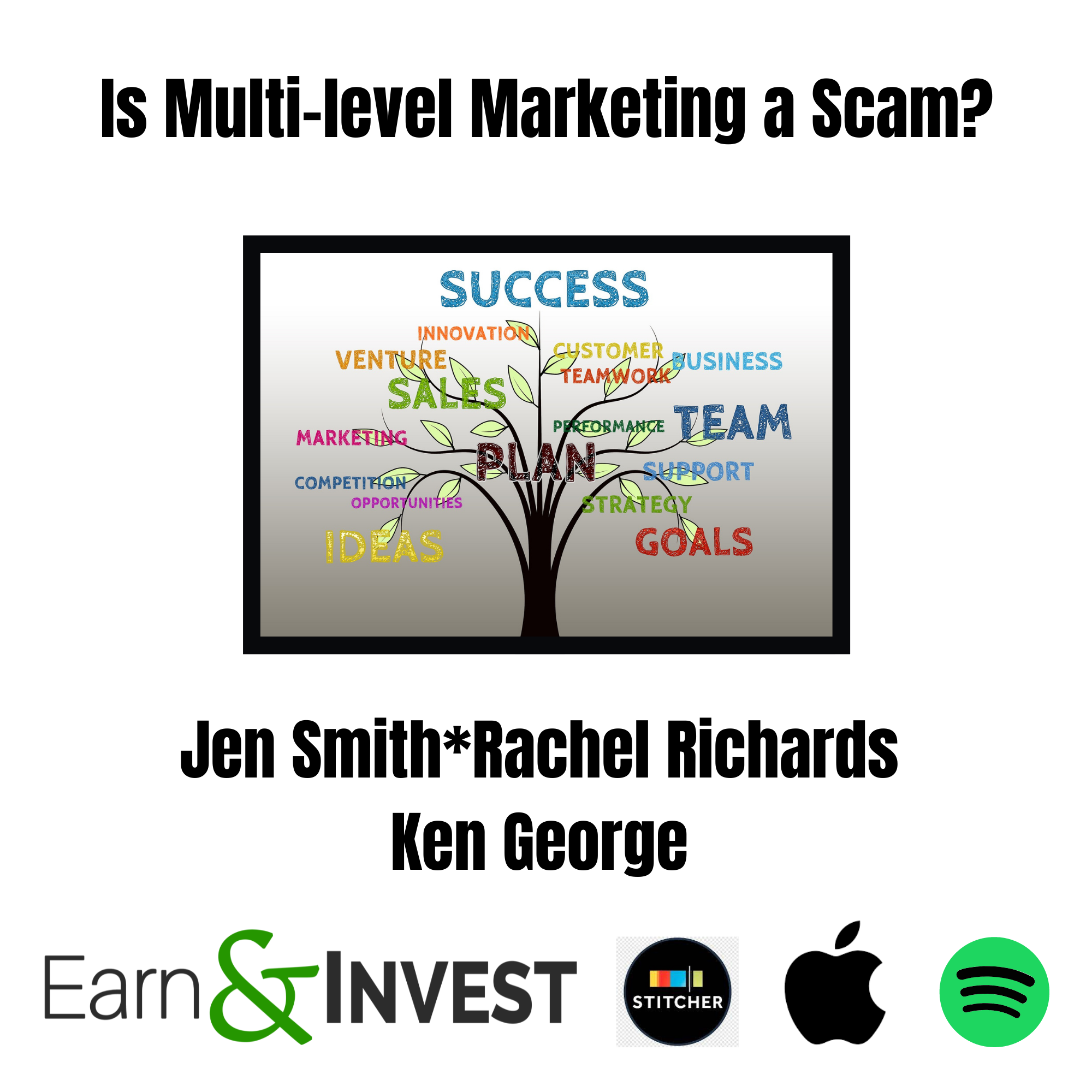 Is Multi-level Marketing a Scam?