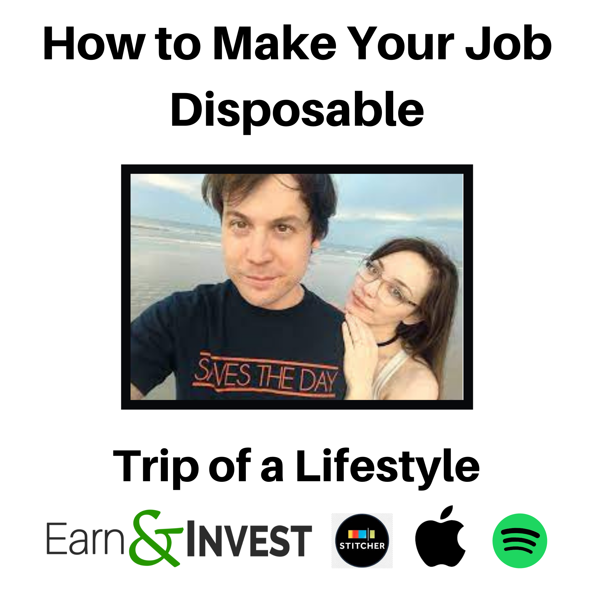 How to Make Your Job Disposable