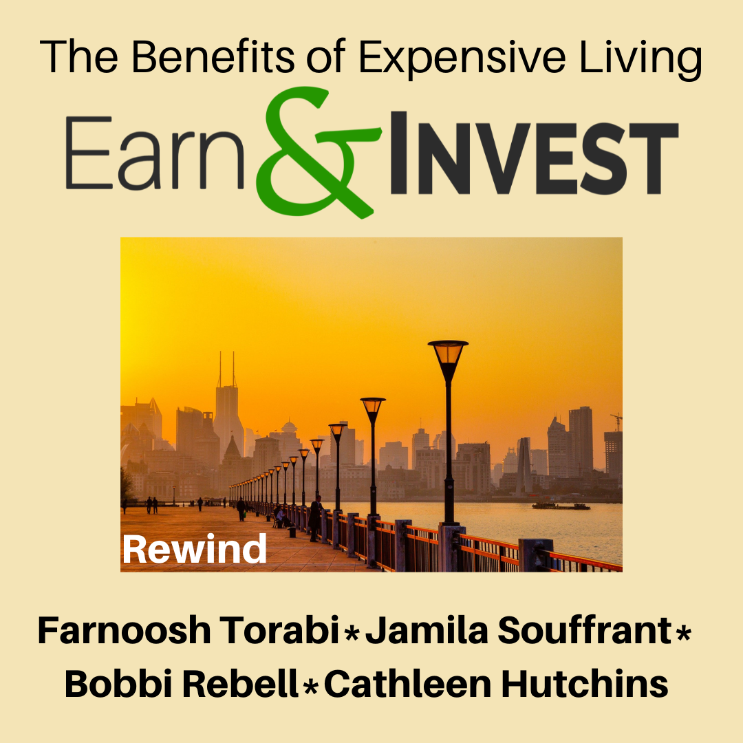 The Benefits of Expensive Living (Rewind)