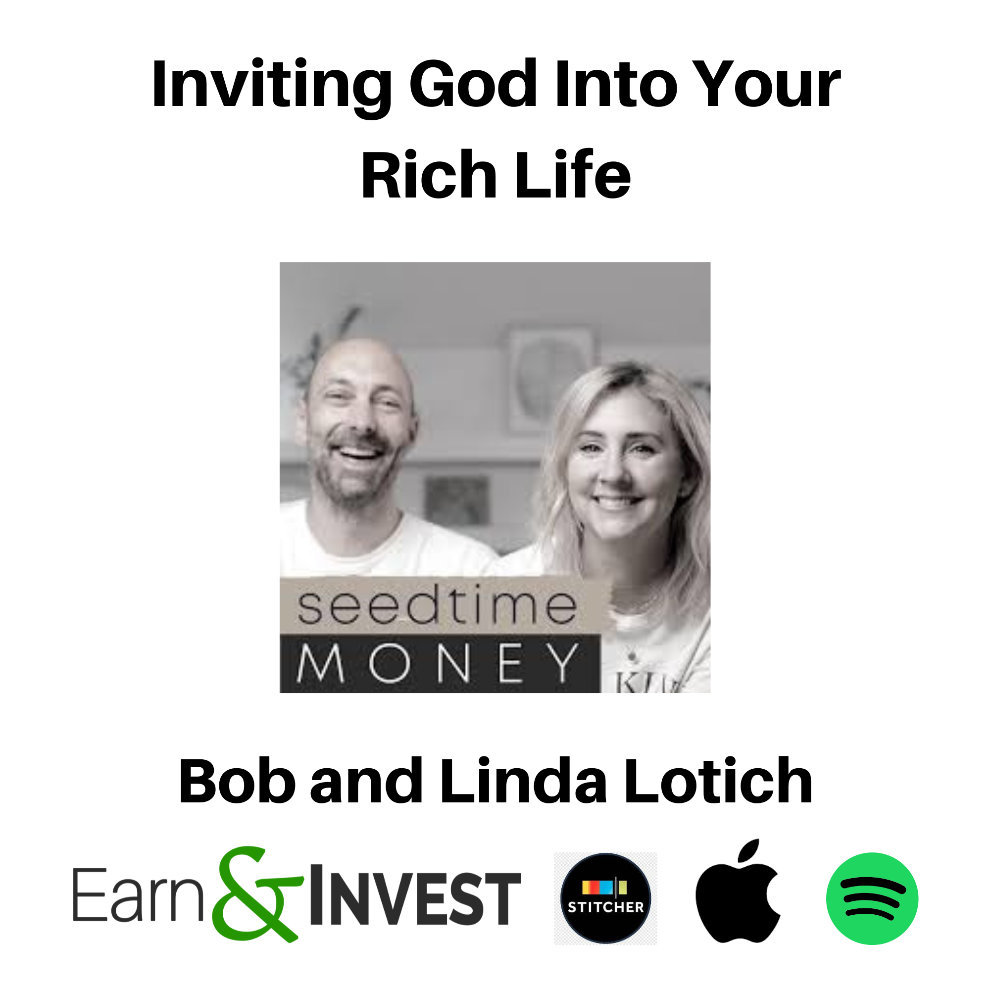Inviting God Into Your Rich Life