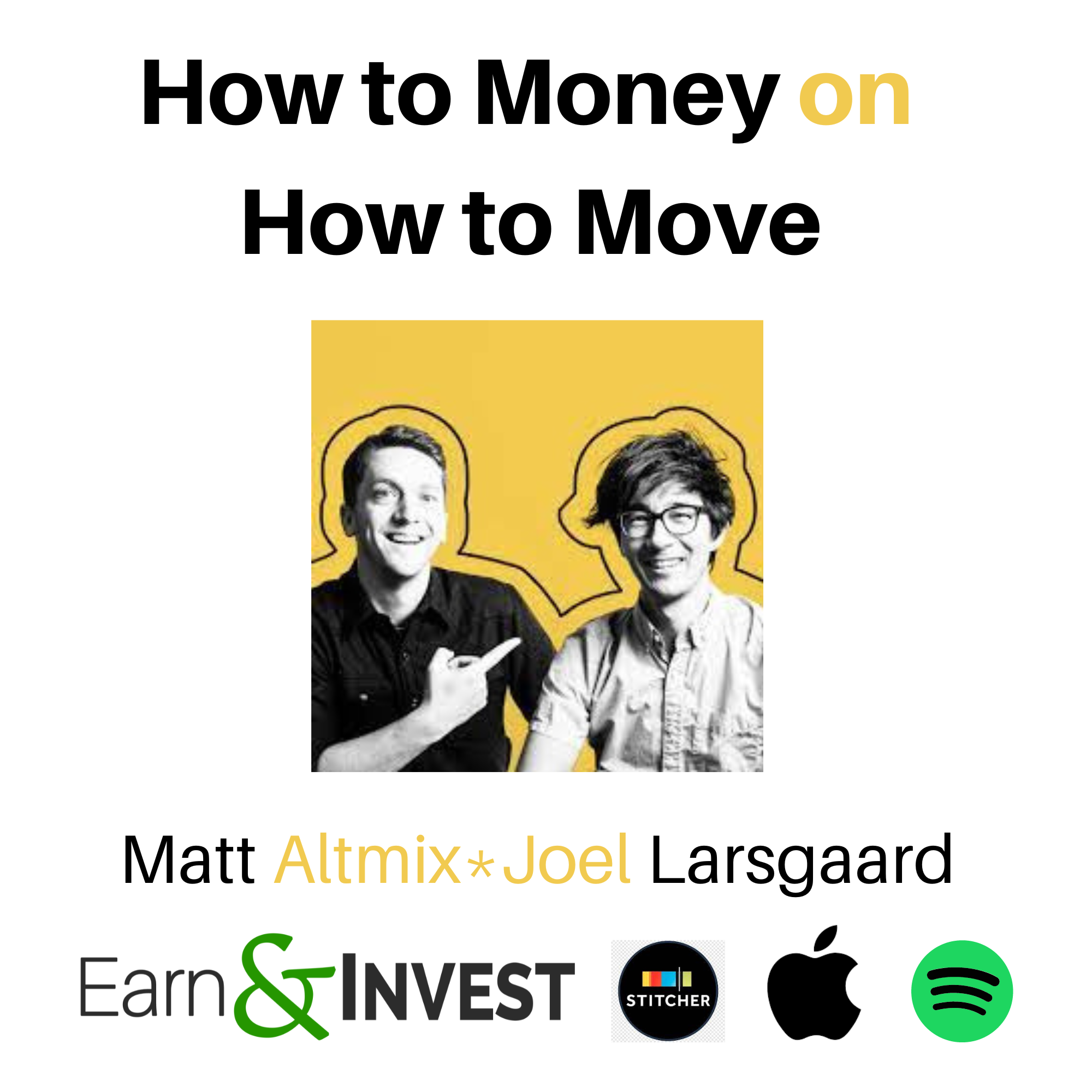 How to Money on How to Move