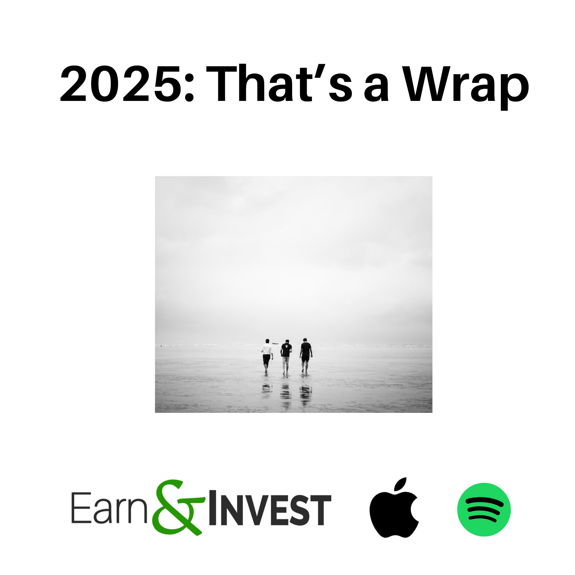 2025 That's a Wrap