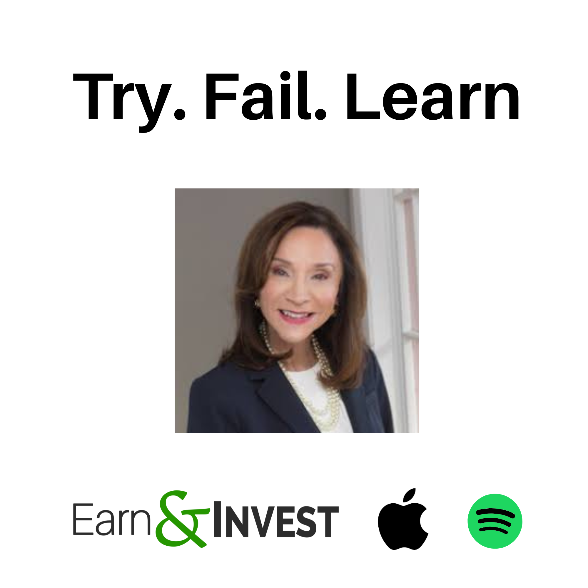 Try. Fail. Learn