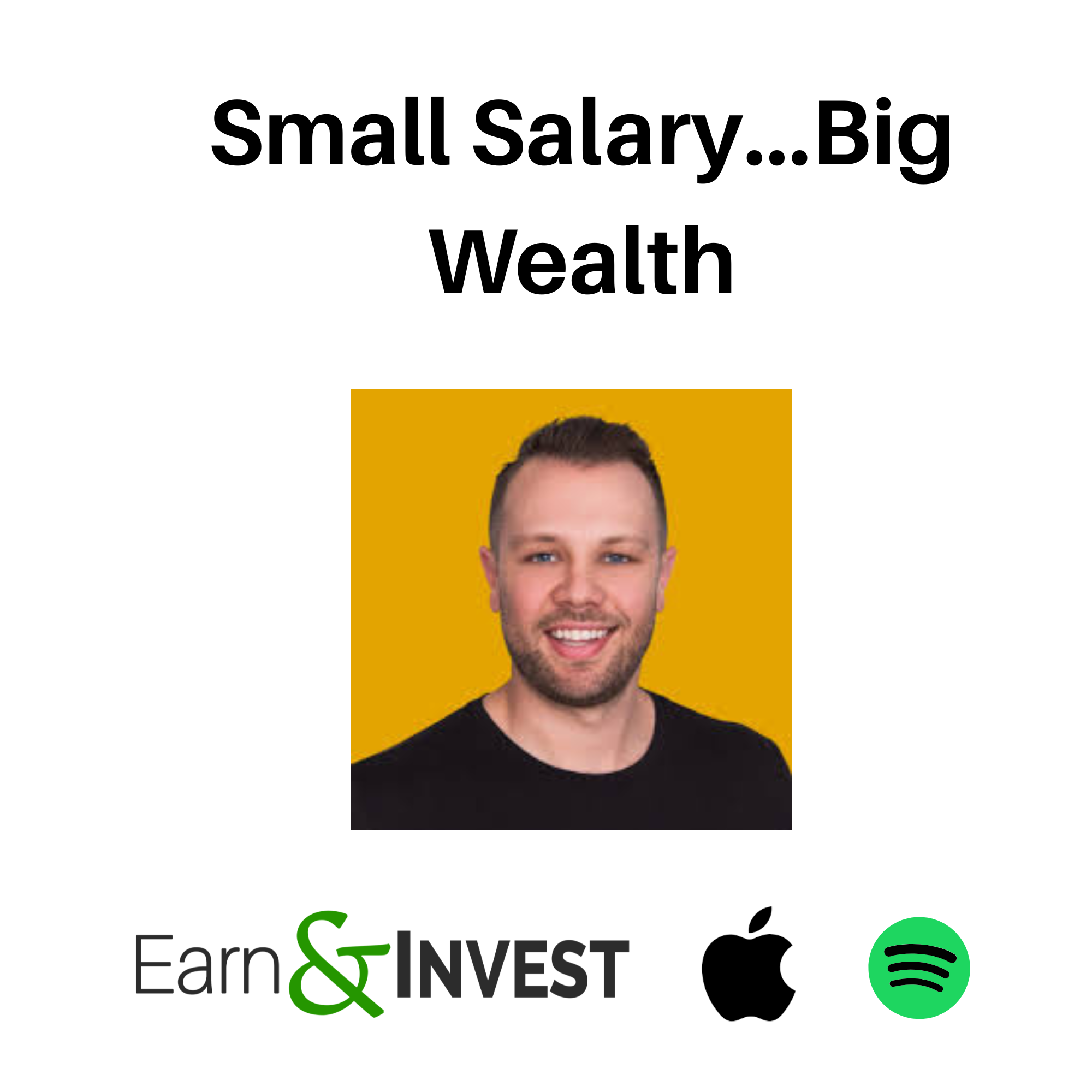 Small Salary...Big Wealth