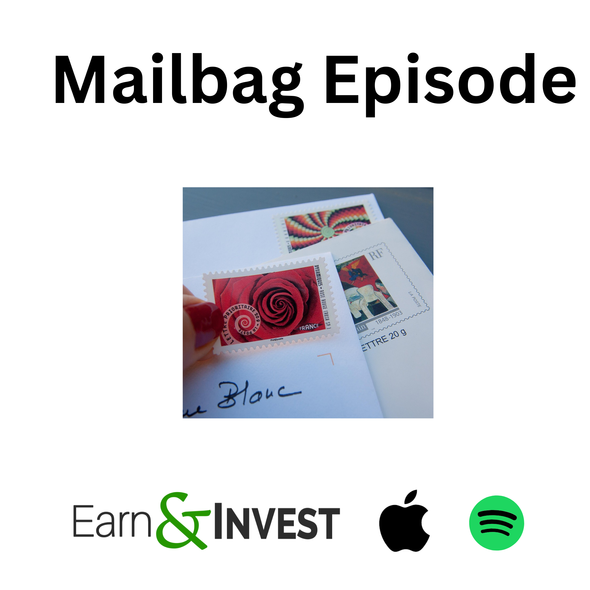 Mailbag Episode