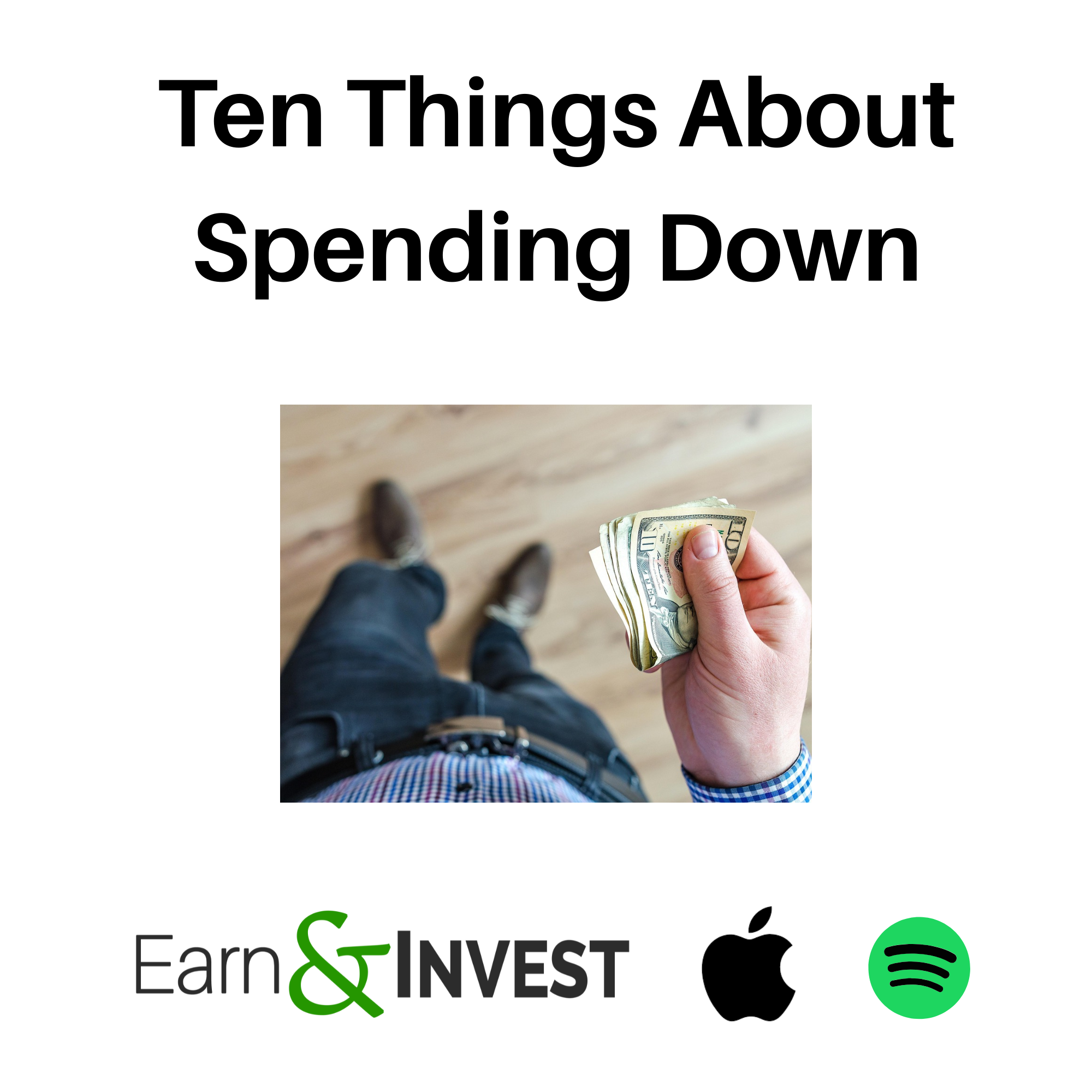 Ten Things About Spending Down