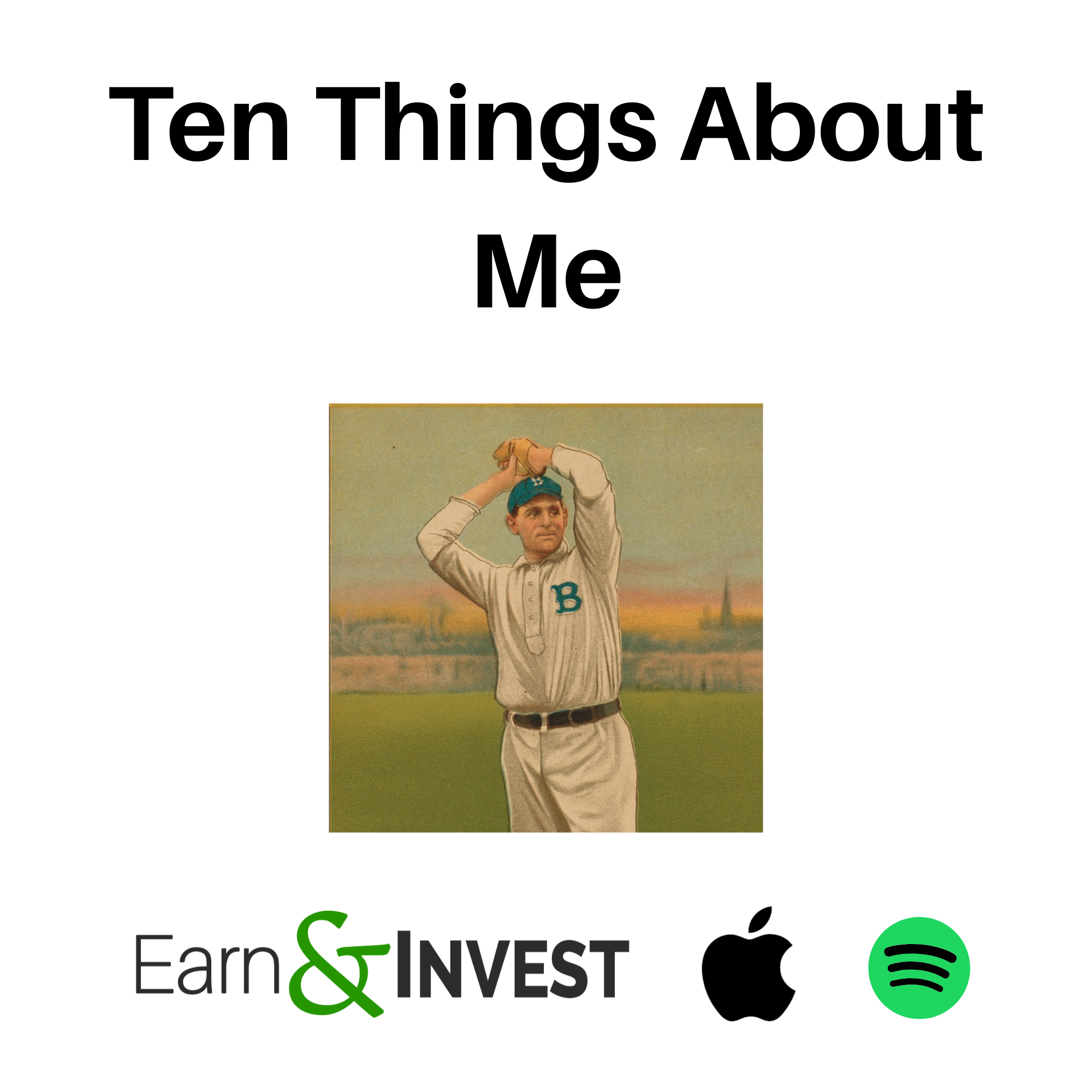 Ten Things About Me