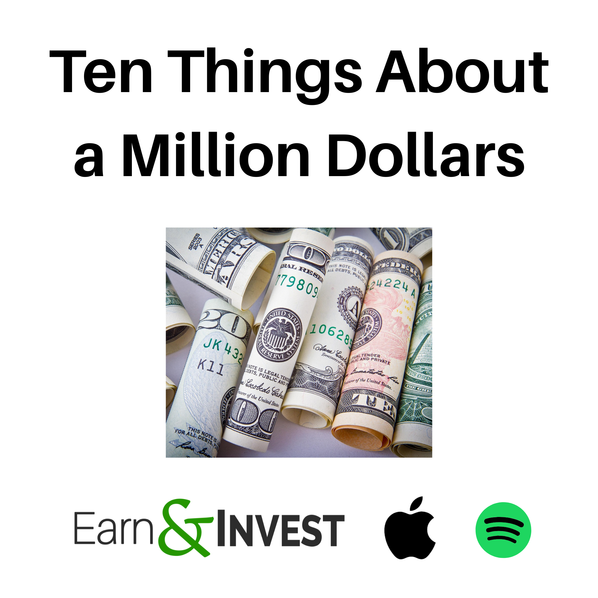 Ten Things About a Million Dollars