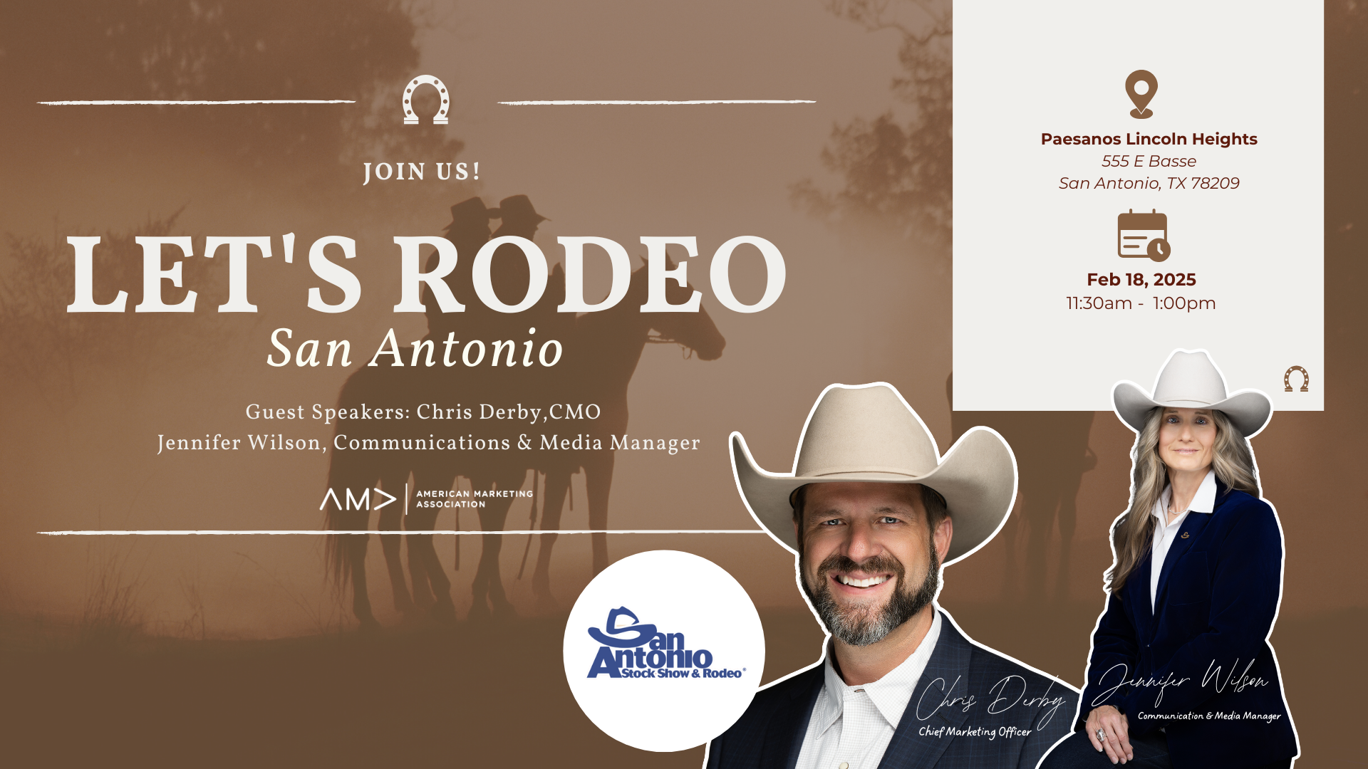Let's Rodeo San Antonio