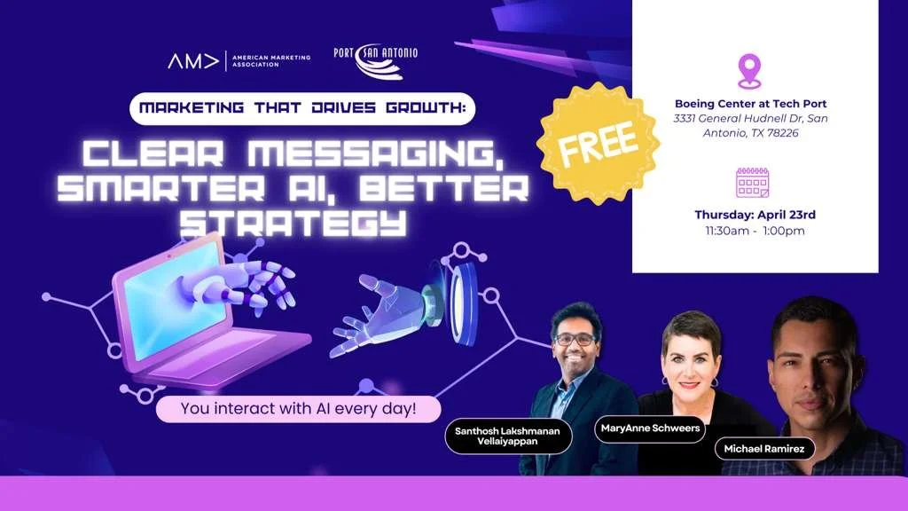 Marketing That Drives Growth: Clear Messaging, Smarter AI, Better Strategy