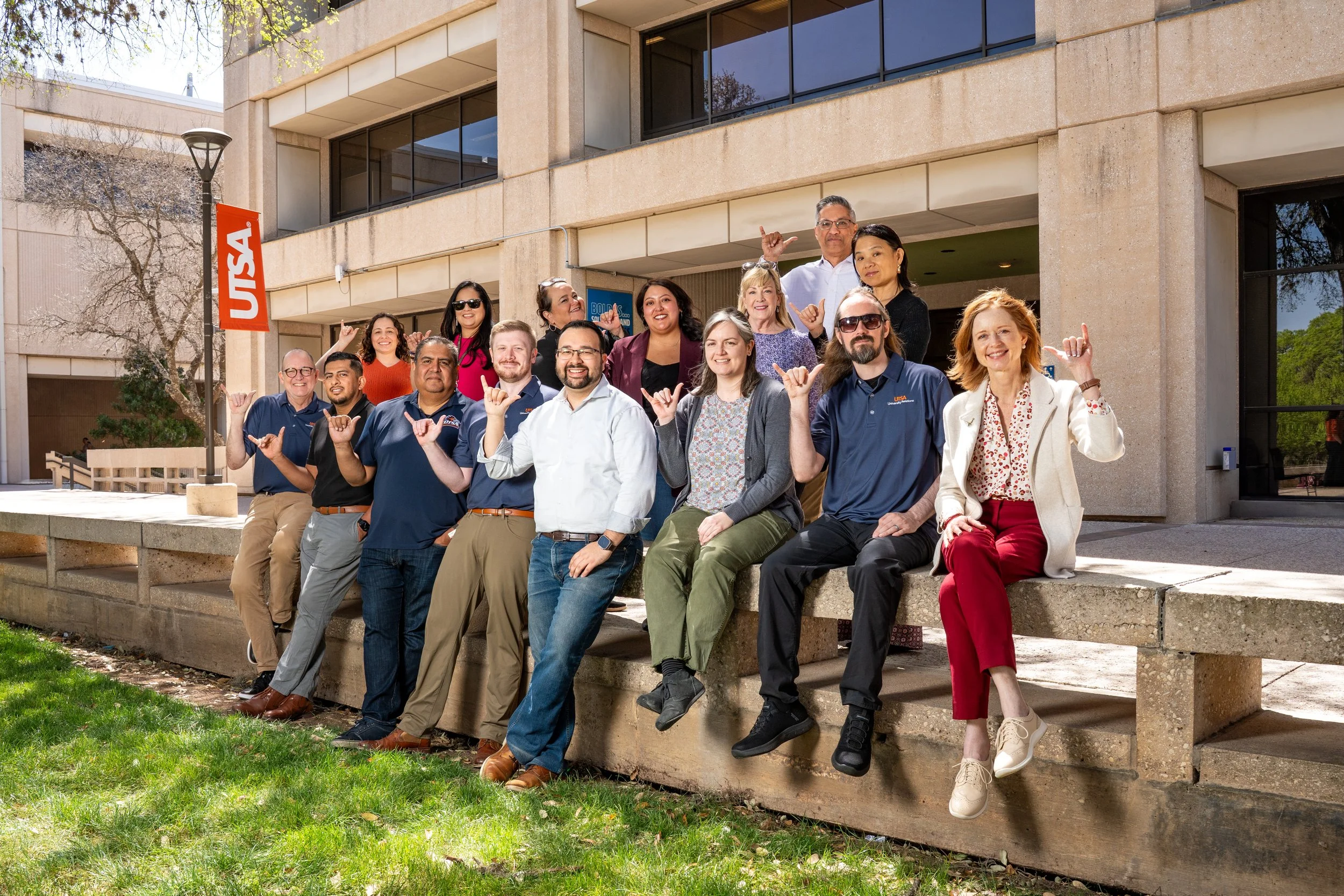 Anne Peters, Associate Vice President, University Marketing & Special Projects, The University of Texas at San Antonio