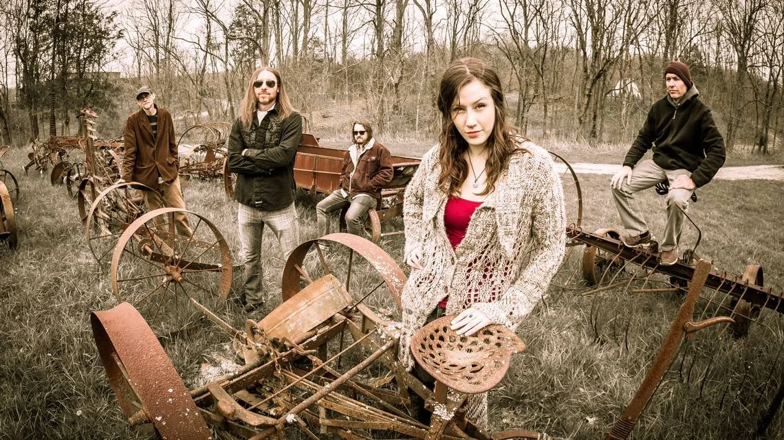 Magnolia Boulevard talks about 'Sister' and Blues Traveler tour