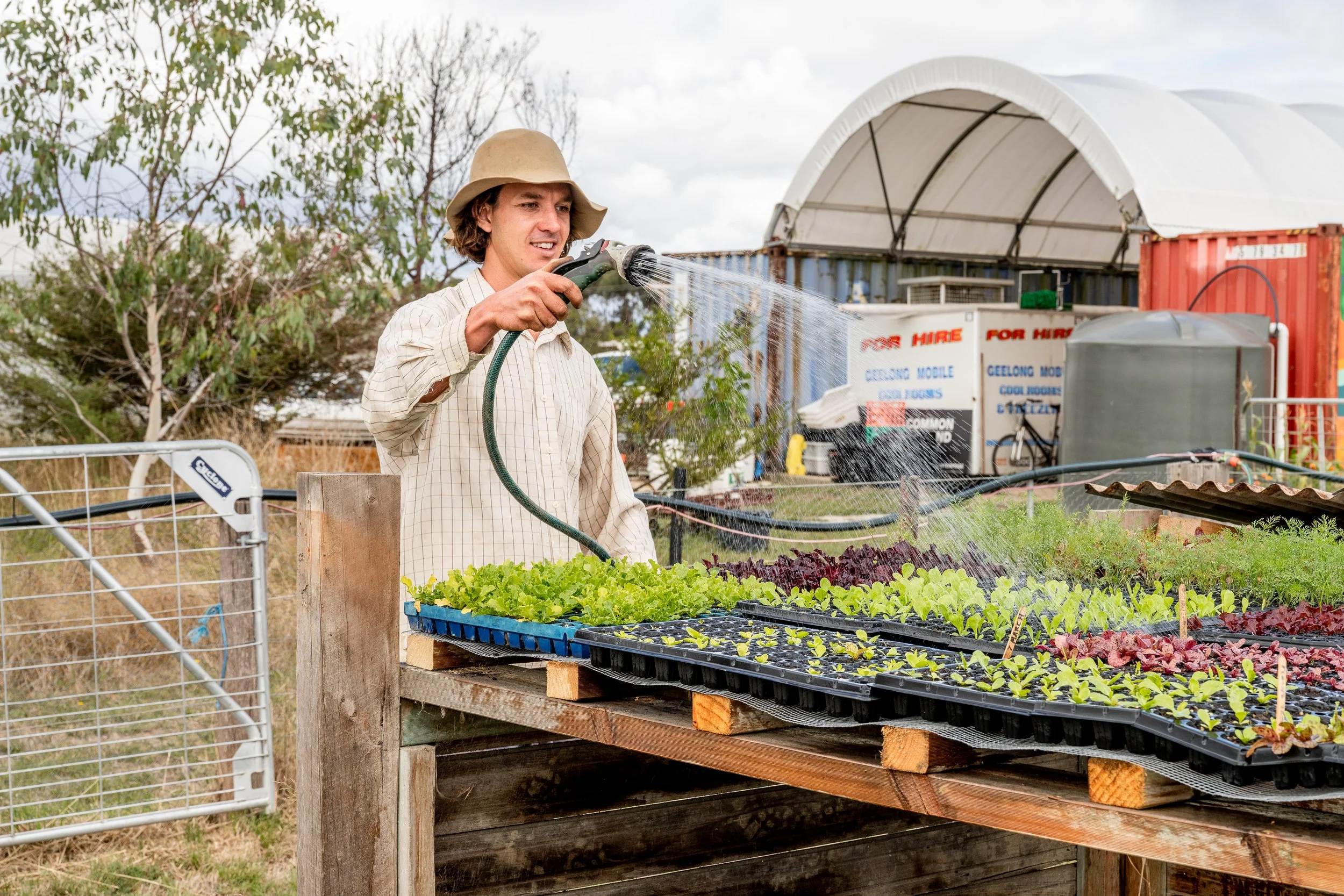 Words from…Clarrie Smith on Regenerative Farming
