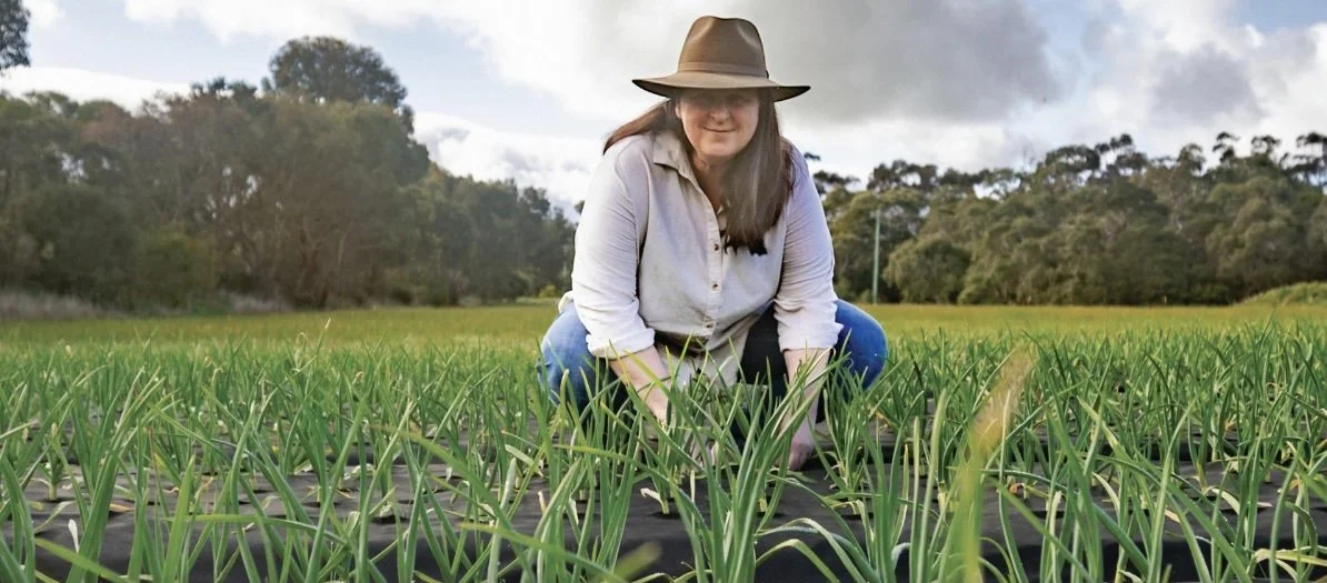 Words from…Fiona Billington from Unearthed Produce