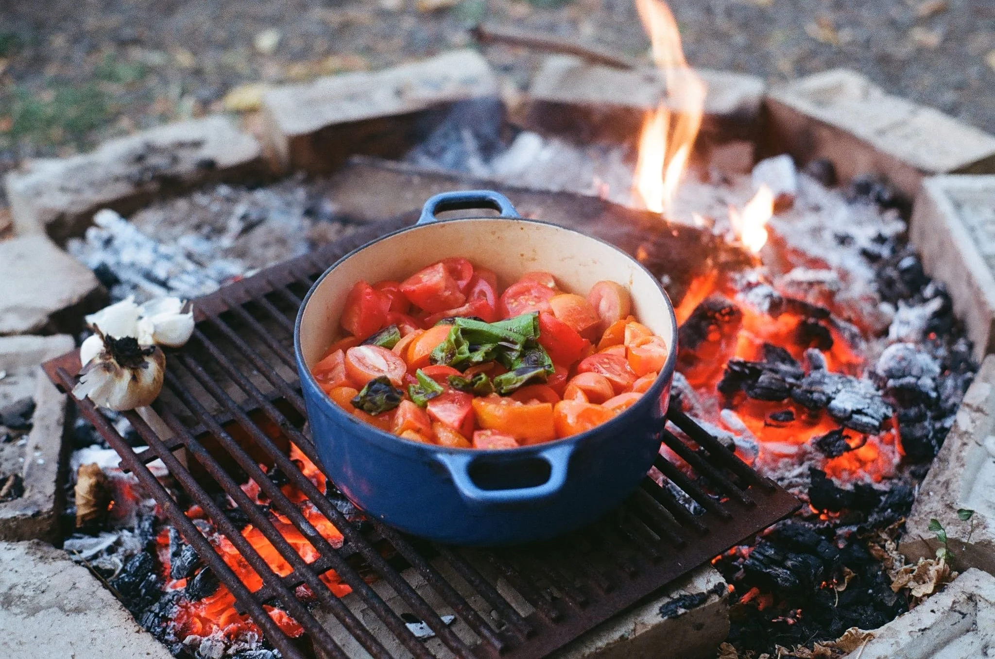Fraser’s Farm Kitchen Roma Soup