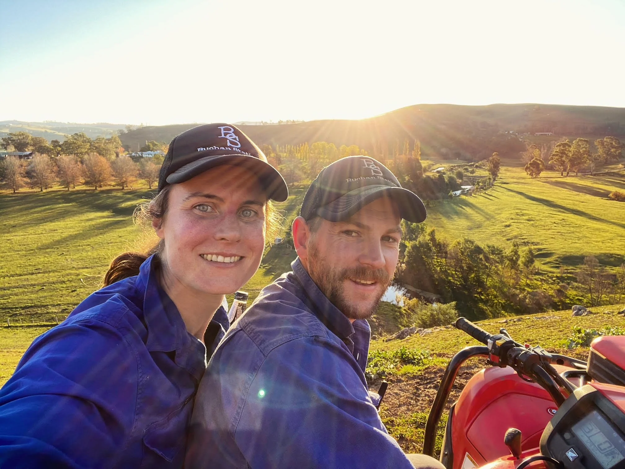 Alexandra and Sam from Warriwillah Farm - Part 1: Food and Farming 