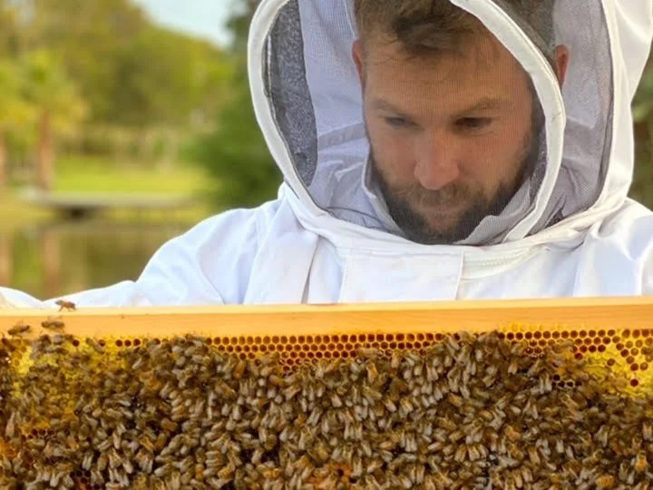 Alexandra and Sam from Warriwillah Farm - Part 2: Small-Scale Beekeeping