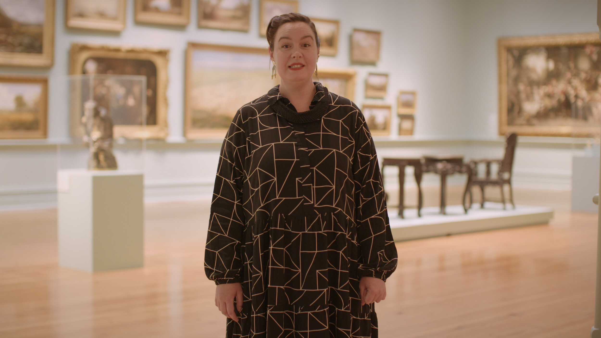 Lauren Ellis, Bendigo Art Gallery
