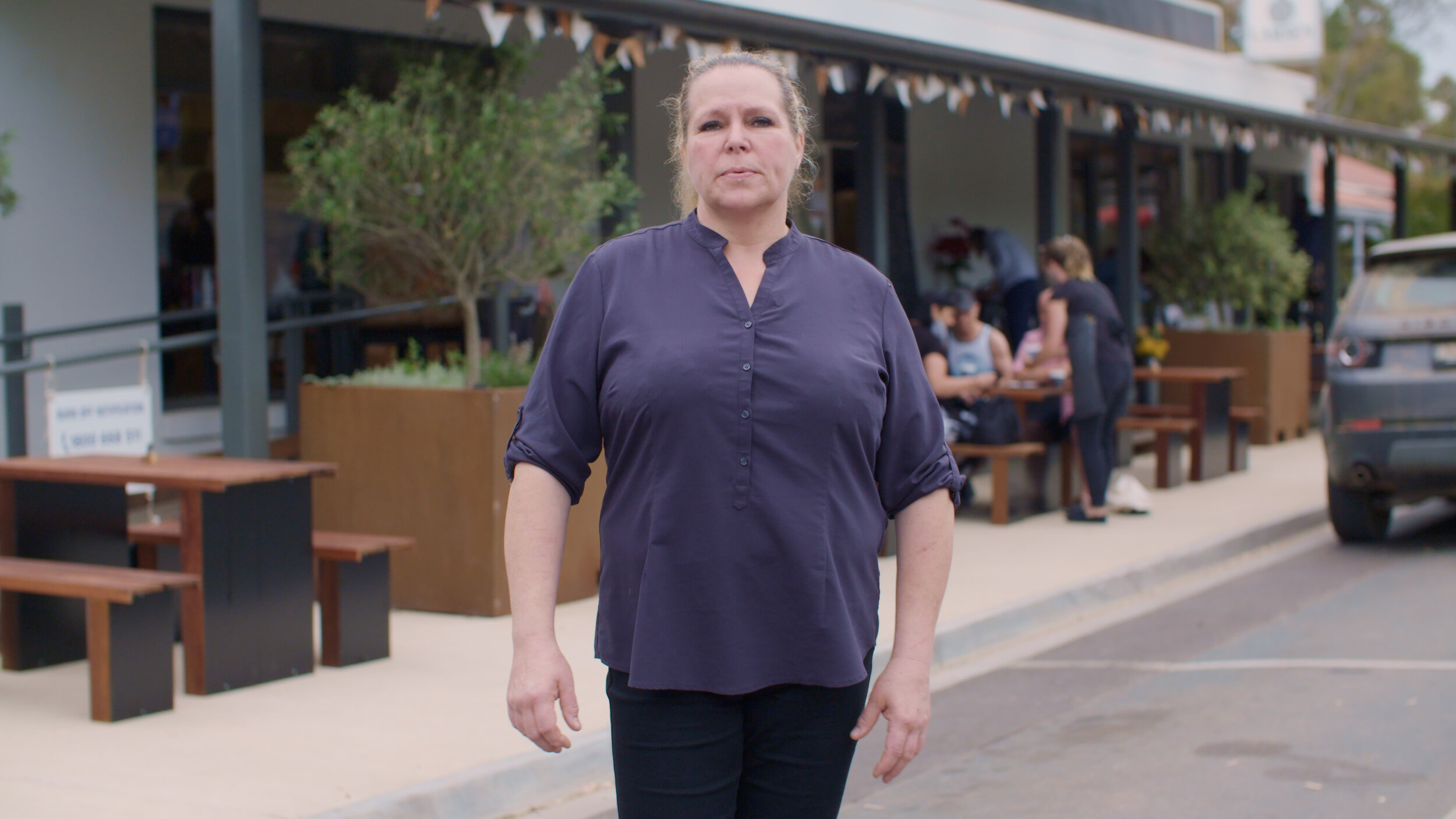 Annette Hubber, Hardcourt Produce