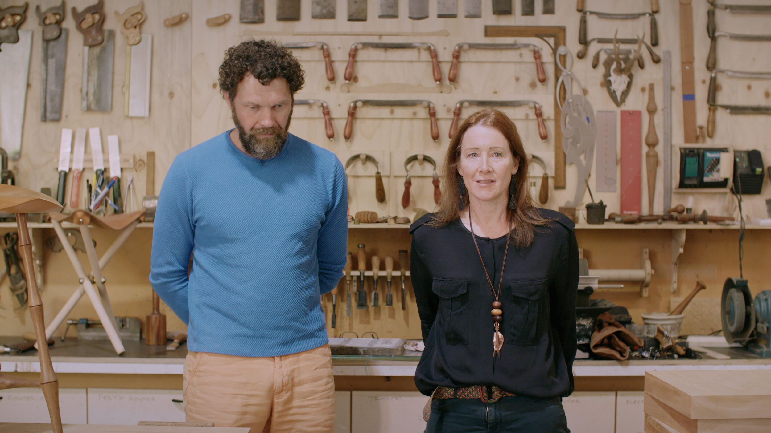 Colin Redmond and Lisa Rundell, Rundell & Rundell