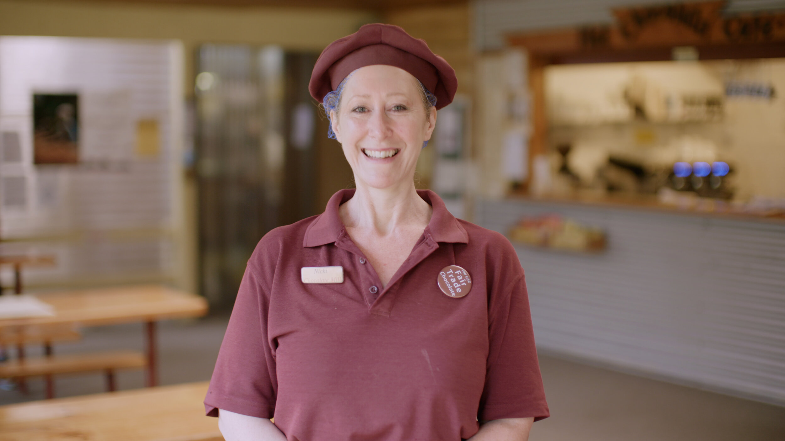 Nicki Stratton, The Chocolate Mill