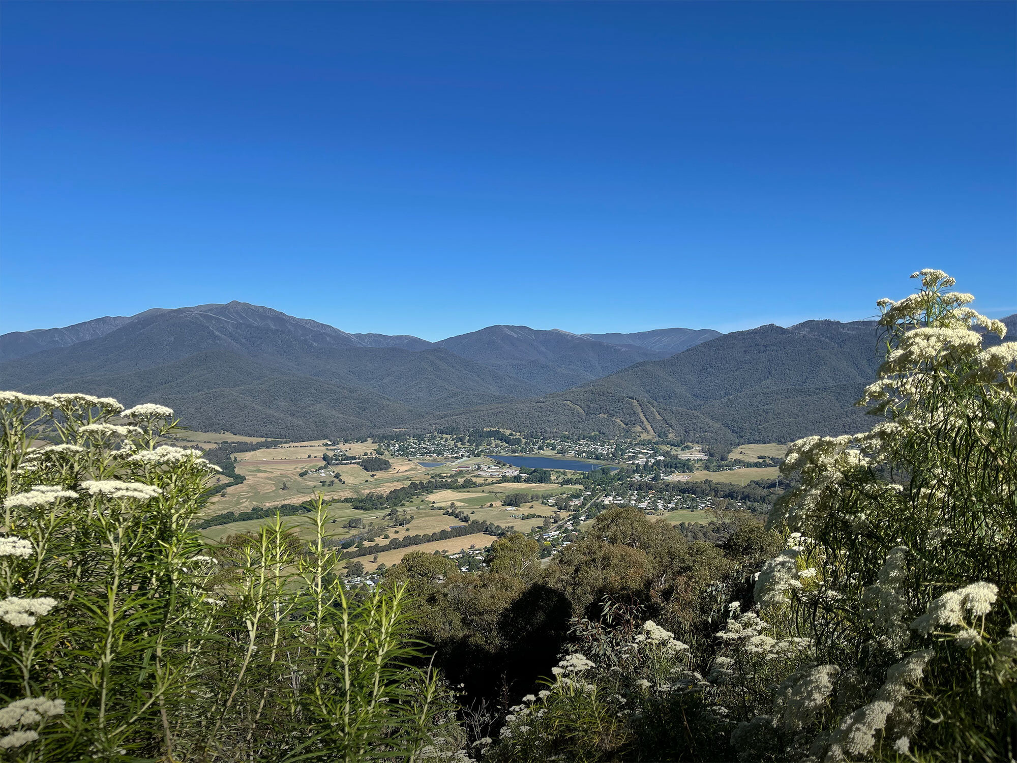 Victoria's Ride High Country