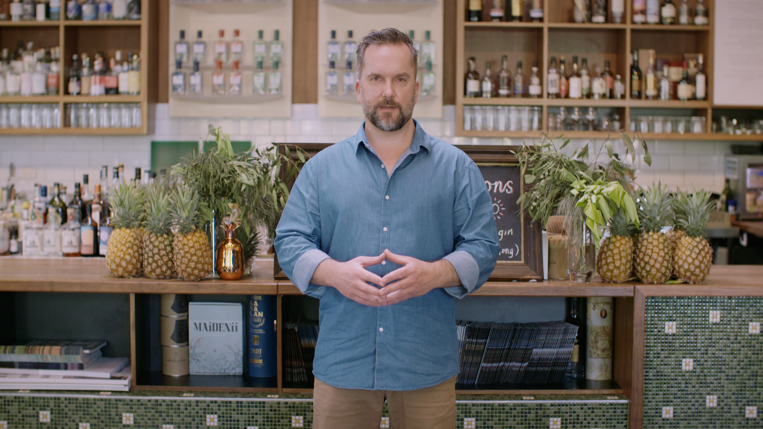 Rob Turner, Animus Distillery