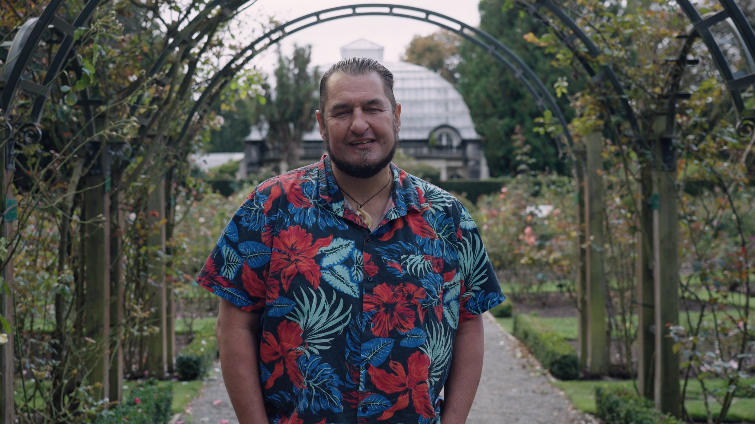 Johnny Schwass, Christchurch local