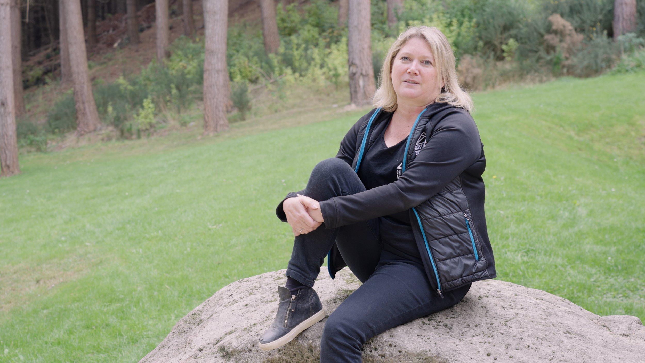 Anne Newman, Christchurch local