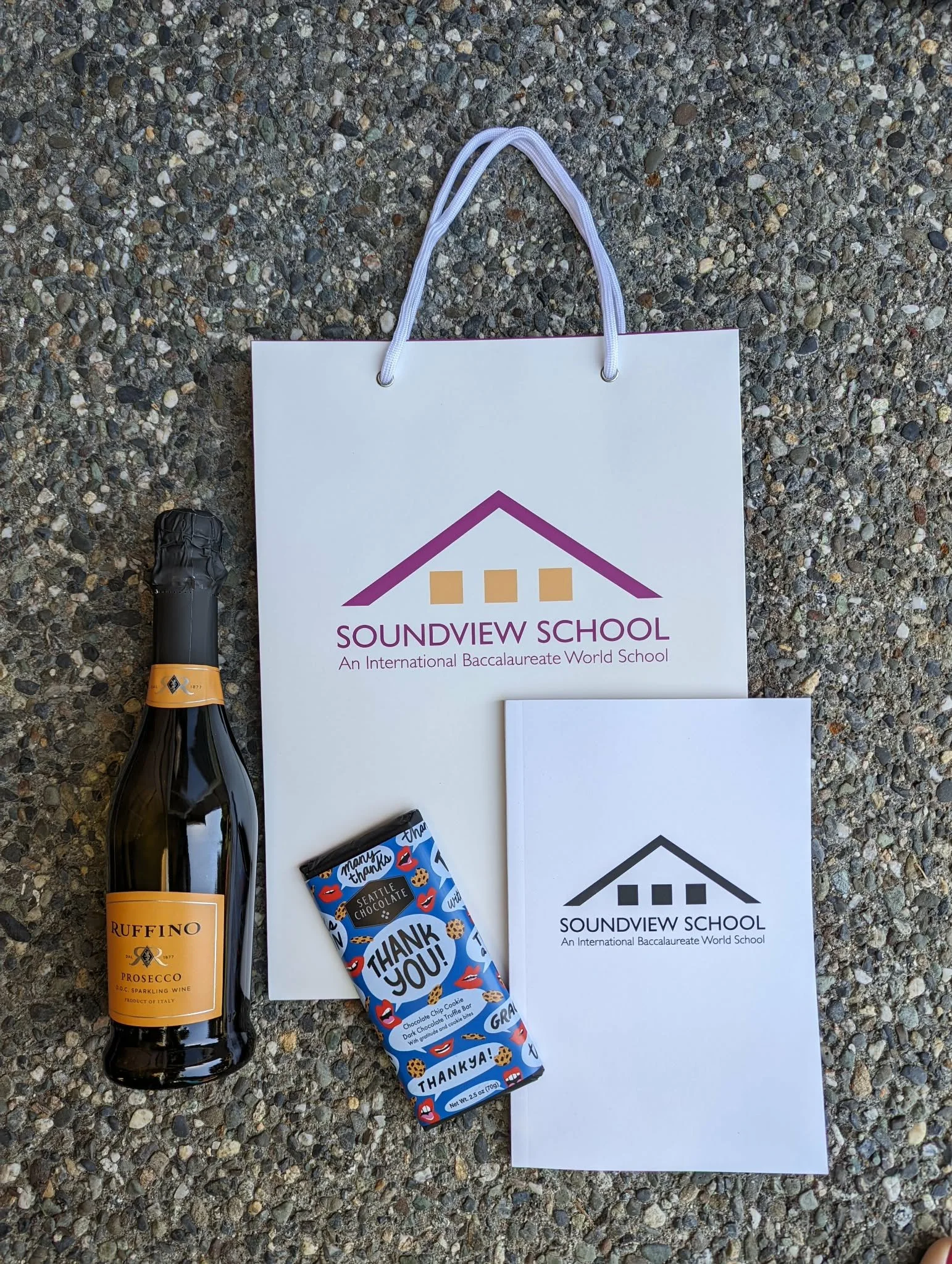 Soundview School - Gala Gifts