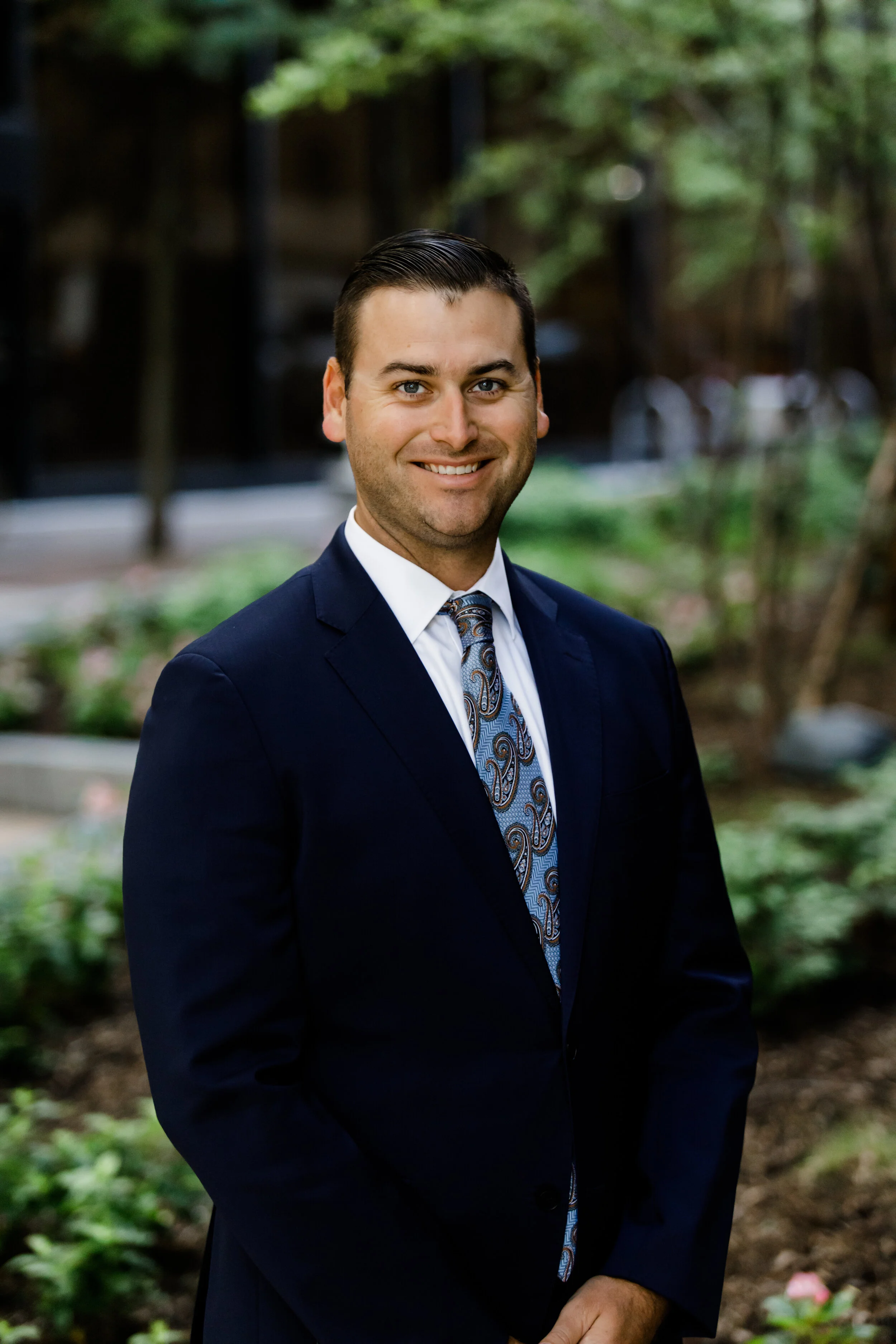 Meet the Team: Matt Sharkey