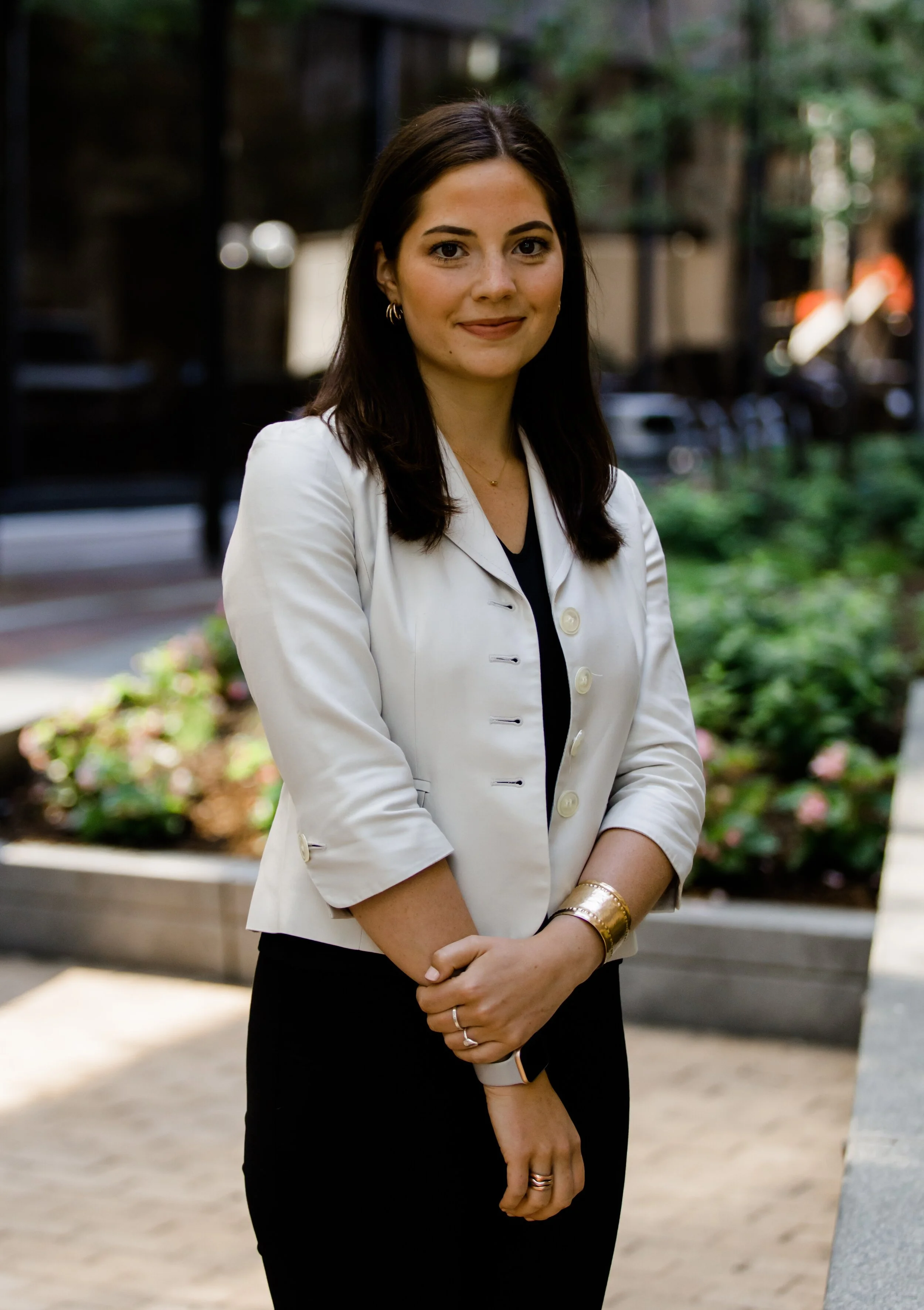 Meet the Team: Charlotte Barry