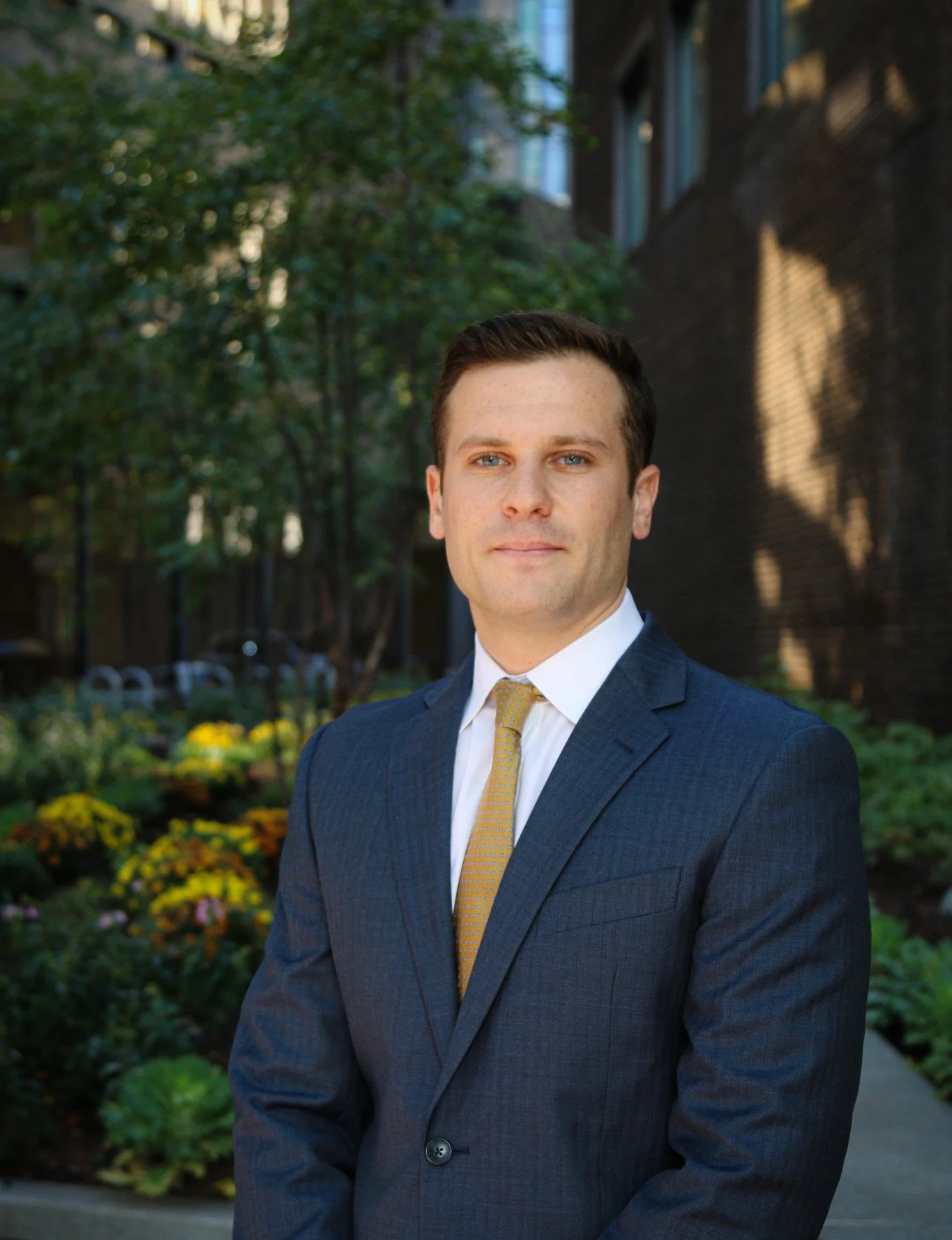 Meet the Team: Peyton Schiff