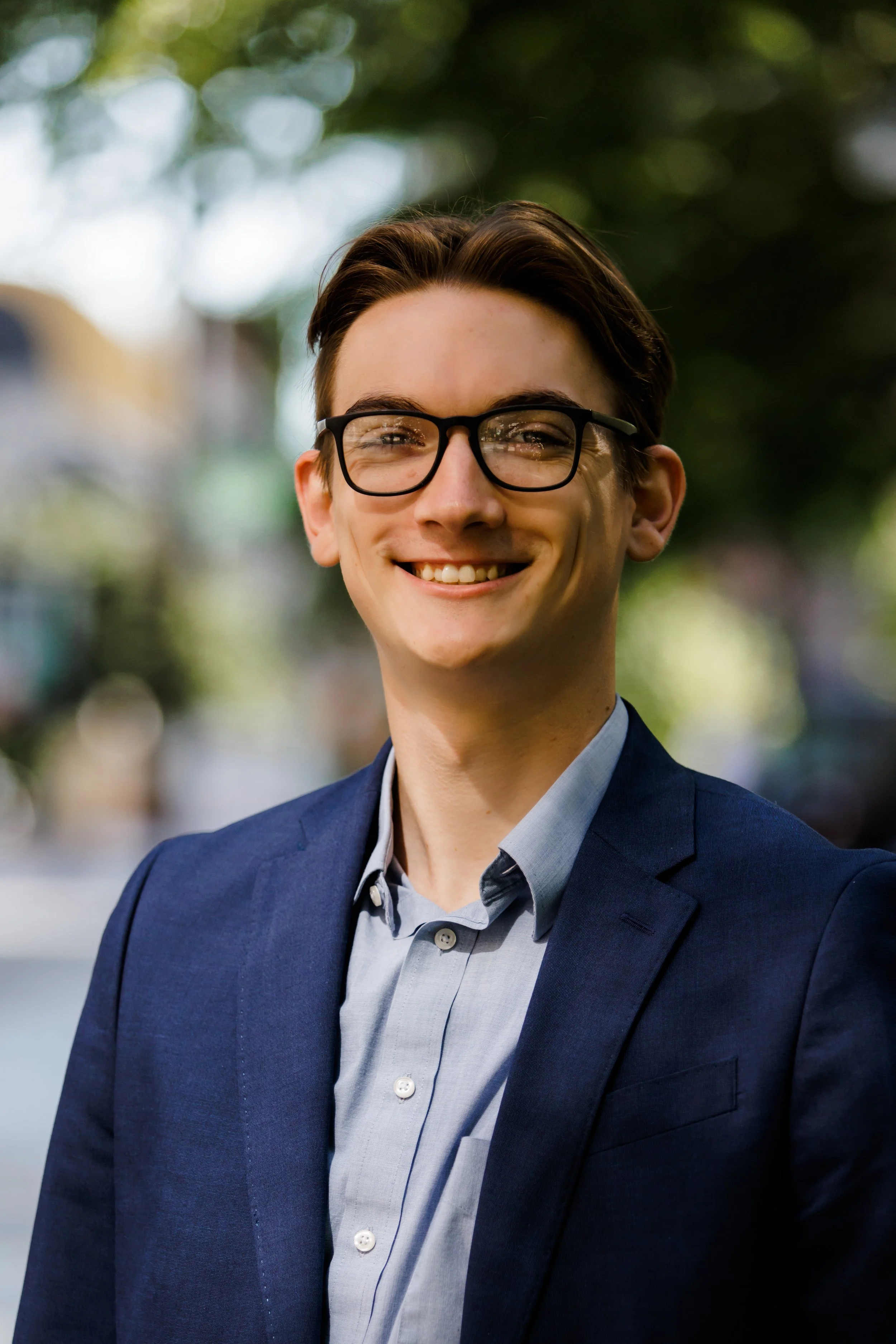 Meet the Team: Patrick Kelly 