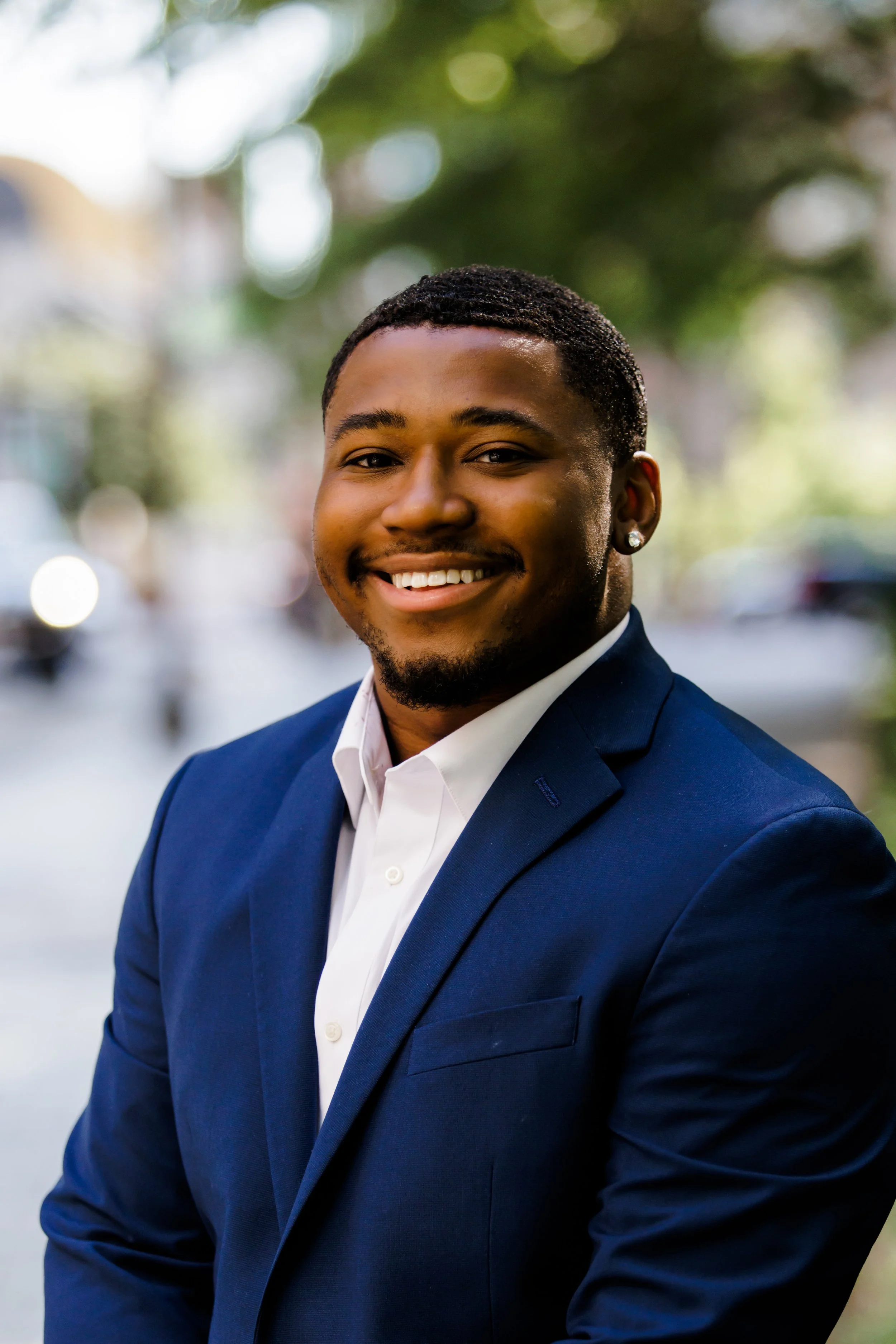 Meet the Team: Isaiah Cashwell-Doe