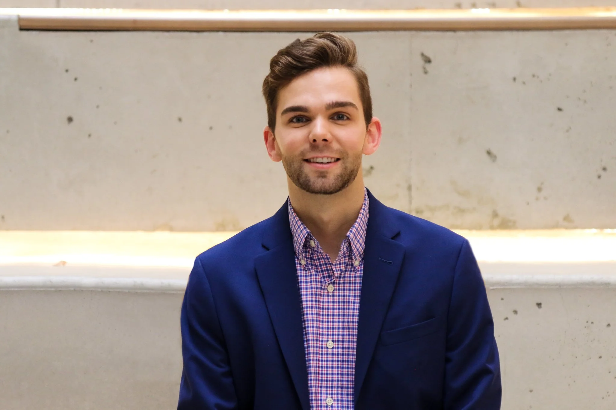 Meet the Team: AJ Meehan