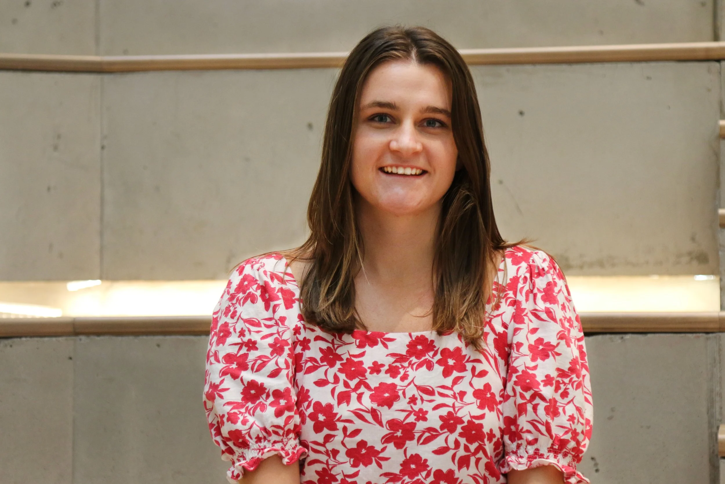 Meet the Team: Michaela Halloran